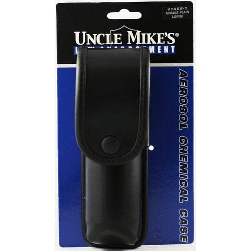 Uncle Mike’s Aerosol Chemical Agent Cases – Plain, MK-4 -